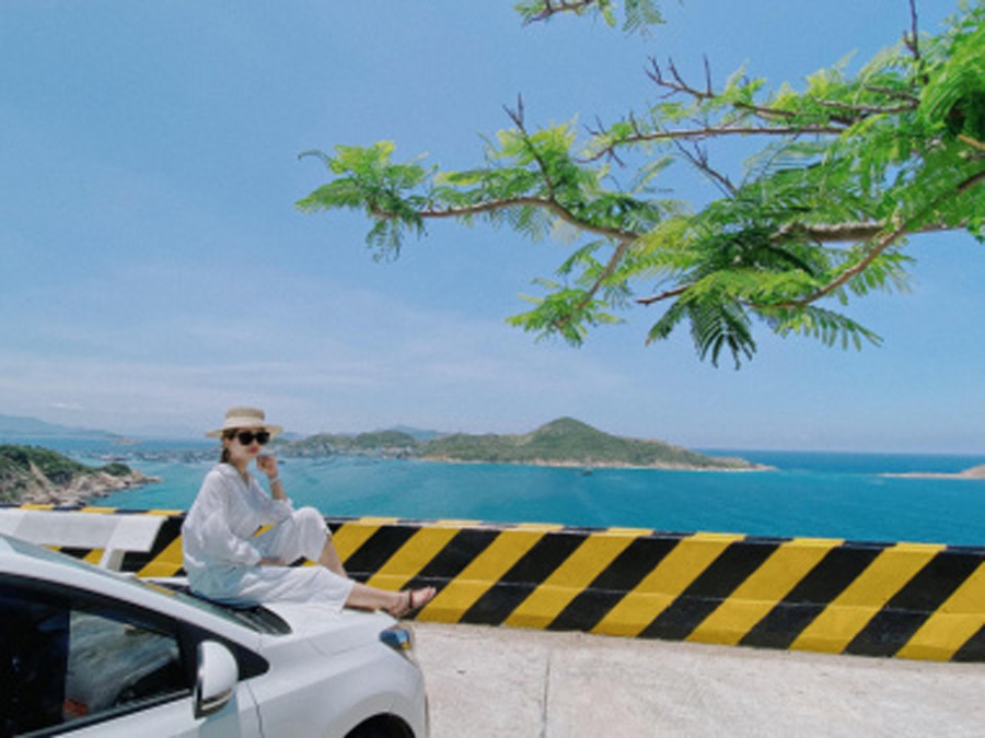 Taxi từ sân bay cam ranh về Vĩnh Hy Ninh Thuận